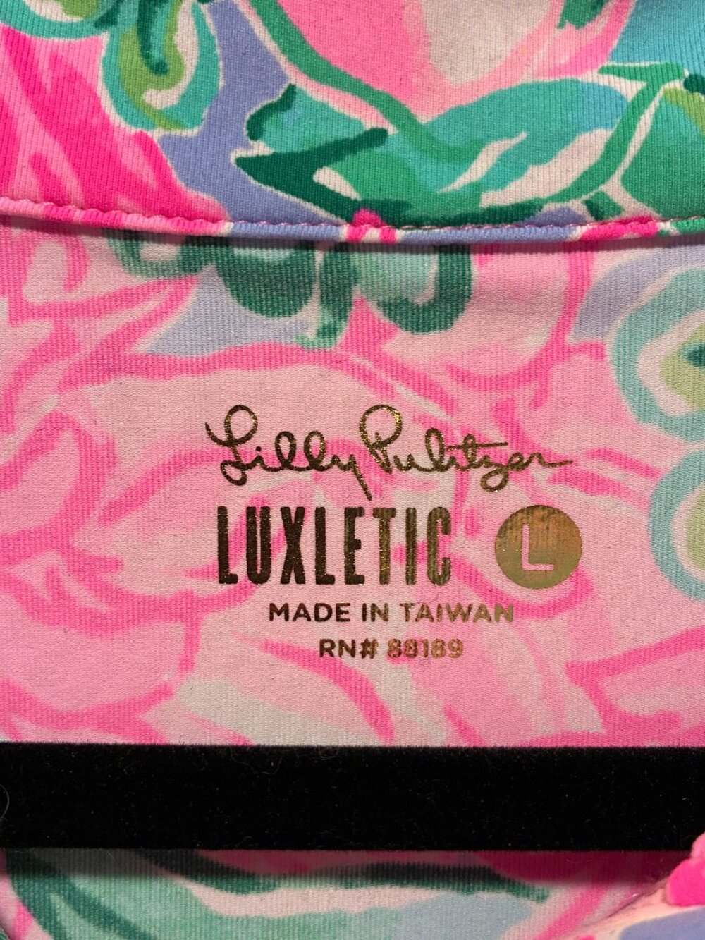 Lilly Pulitzer~ NWOT!!~ UPF 50+ Luxletic® (Retail:  $138) - Picture 2 of 16